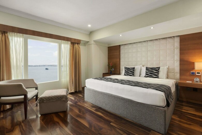 Hotel Ramada By Wyndham Alleppey