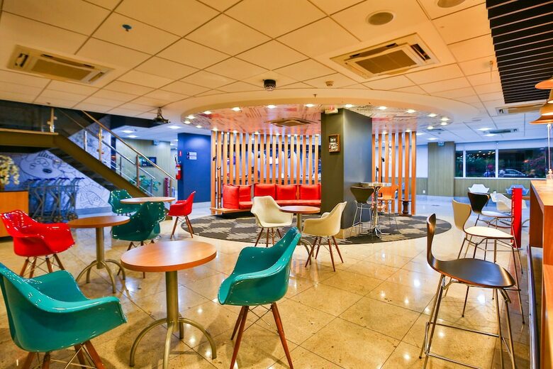 Hotel Ibis Rio de Janeiro Botafogo