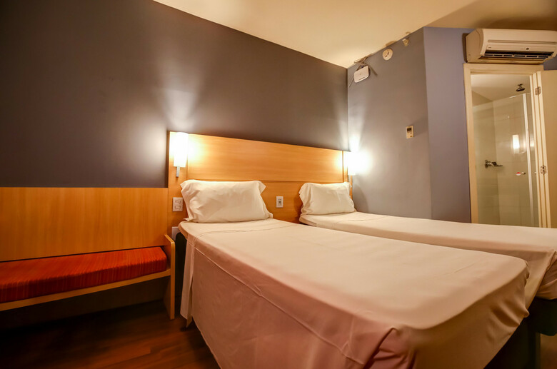 Hotel Ibis Rio de Janeiro Botafogo