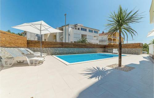 Apartment Portorusa Croatia