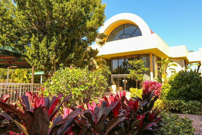 Hotel Quality Inn & Conference Center