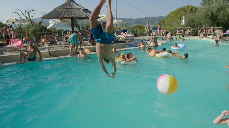 Camping Villaggio Cerquestra