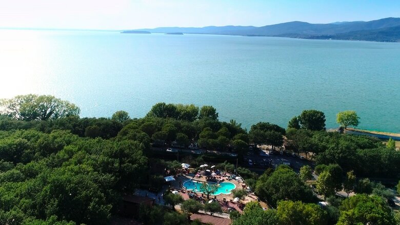 Camping Villaggio Cerquestra