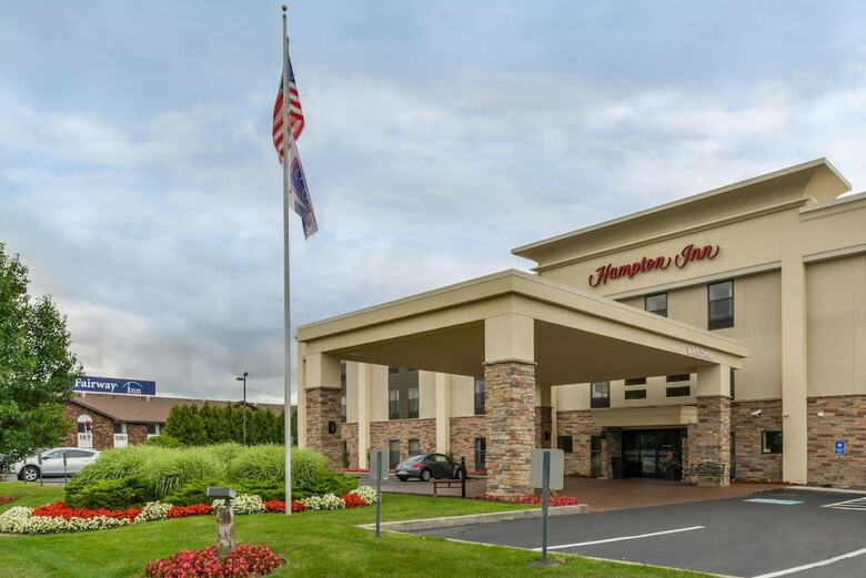 Hotel Hampton Inn Elkhart In