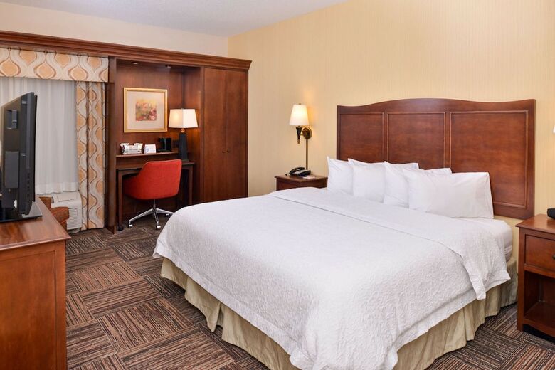 Hotel Hampton Inn Elkhart In