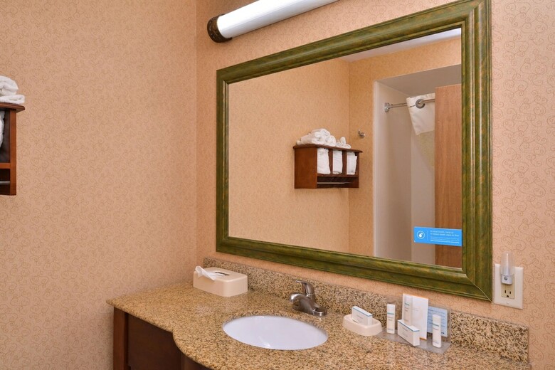 Hotel Hampton Inn Elkhart In