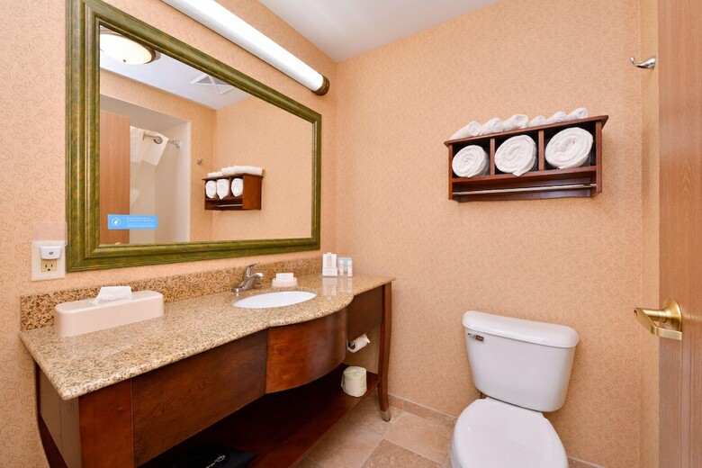 Hotel Hampton Inn Elkhart In