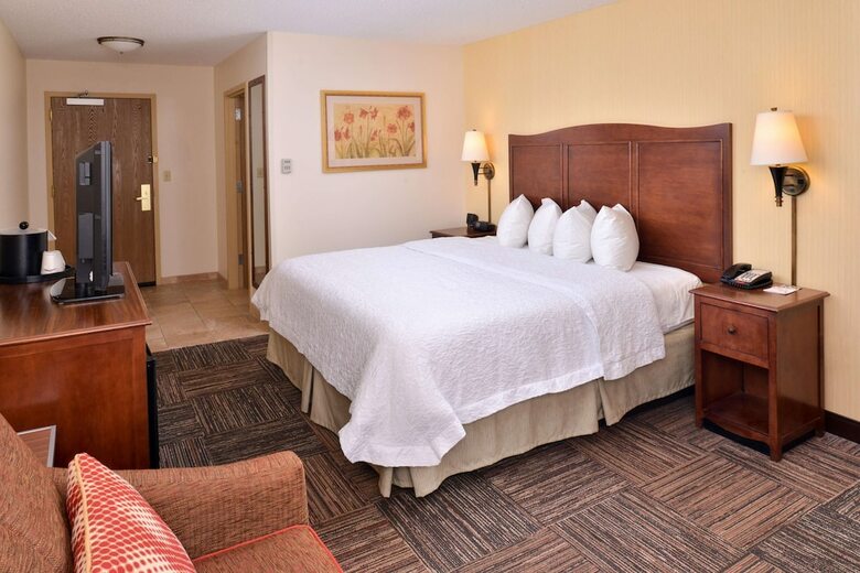 Hotel Hampton Inn Elkhart In