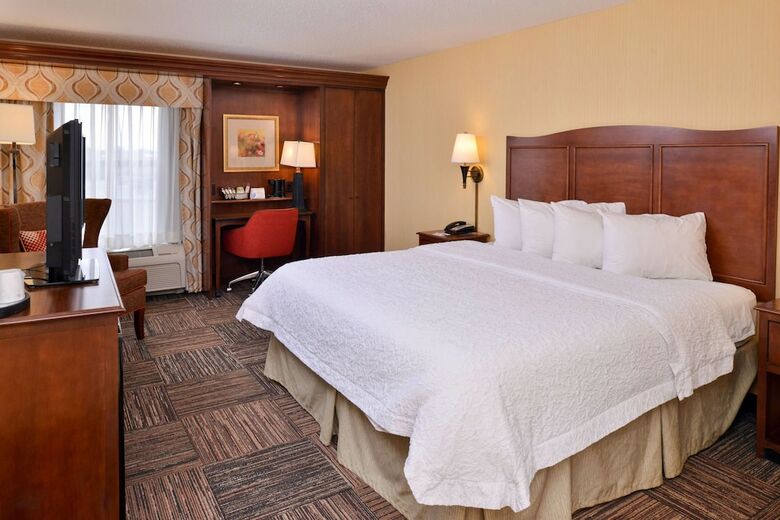 Hotel Hampton Inn Elkhart In
