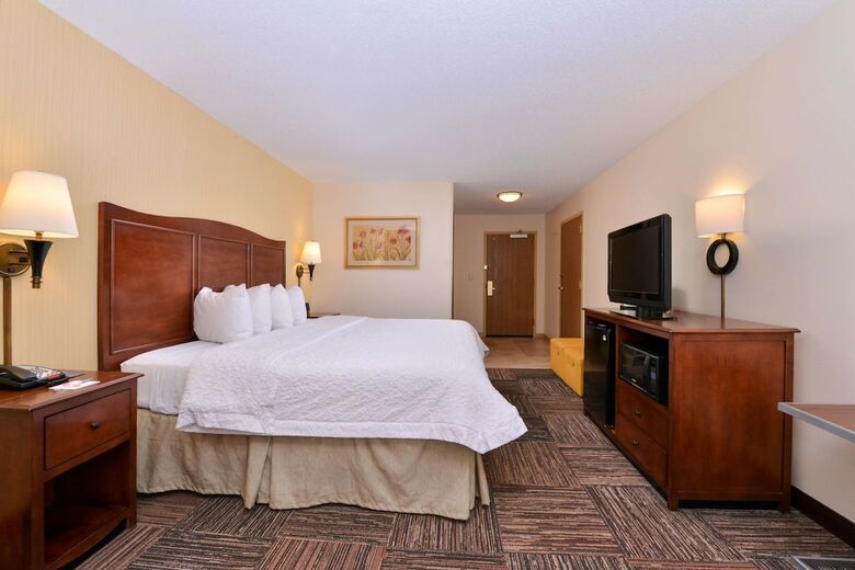 Hotel Hampton Inn Elkhart In