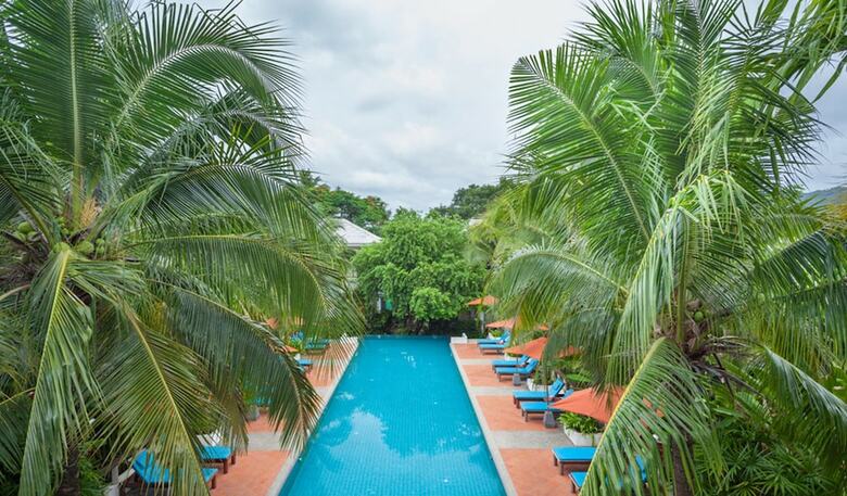 Apartamento Signature Phuket Resort