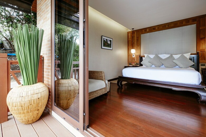 Apartamento Baan Souchada Resort And Spa
