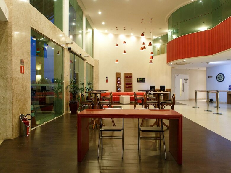 Hotel Ibis Vitoria Da Conquista