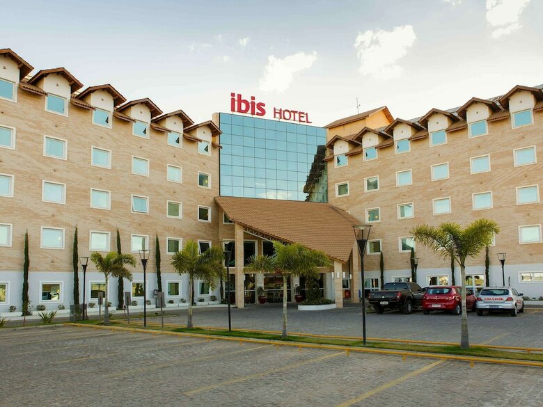 Hotel Ibis Vitoria Da Conquista