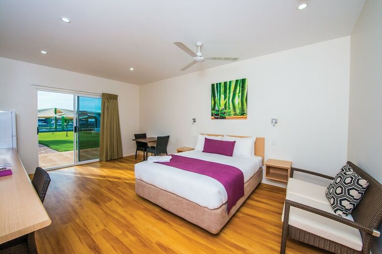 Motel Club Tropical Resort Darwin