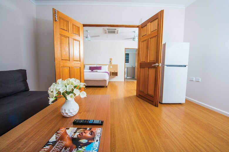 Motel Club Tropical Resort Darwin