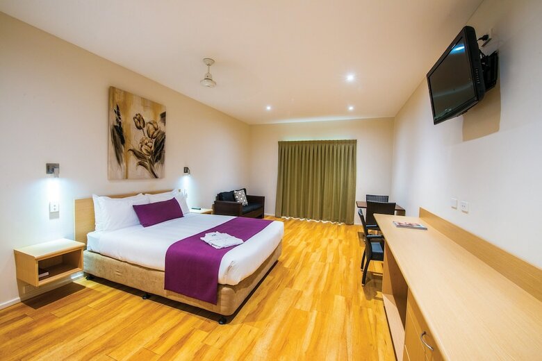 Motel Club Tropical Resort Darwin