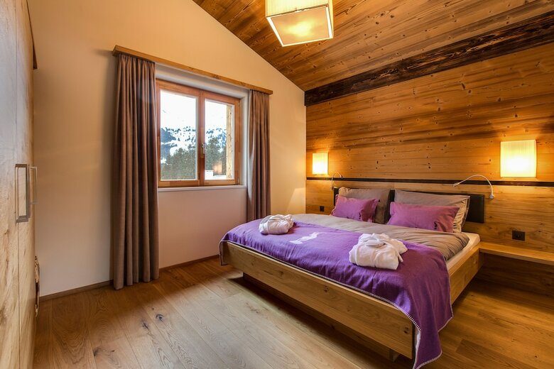 Aparthotel Priva Alpine Lodge Lenzerheide