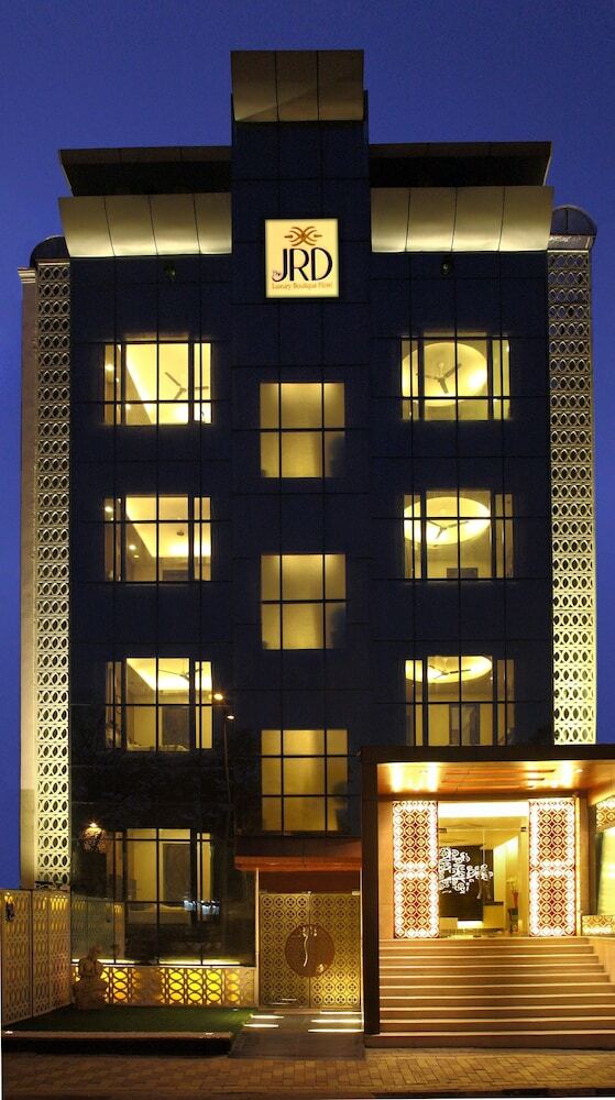 The Jrd Luxury Botique Hotel