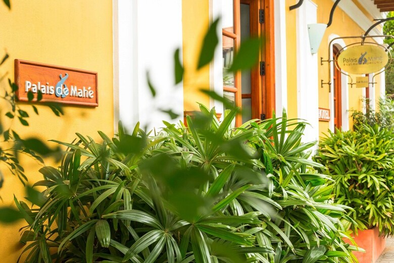 Hotel Palais de Mah�- Cgh Earth