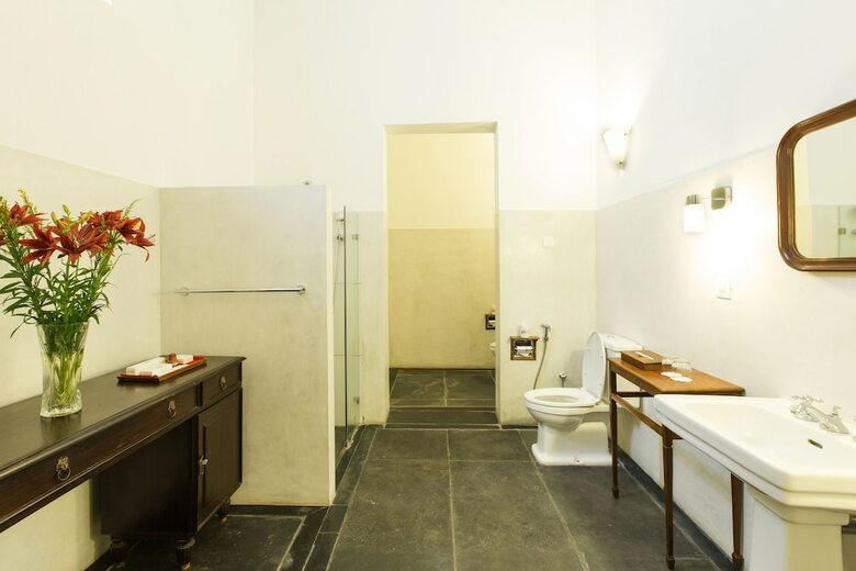 Hotel Palais de Mah�- Cgh Earth
