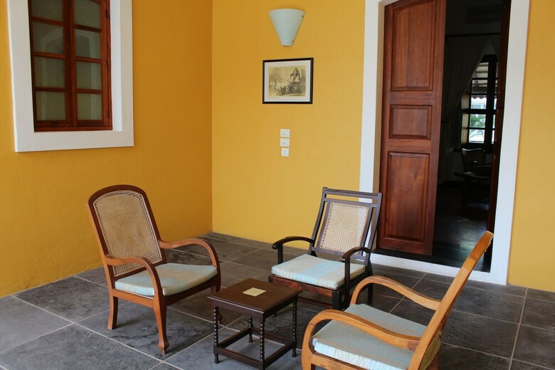 Hotel Palais de Mah�- Cgh Earth
