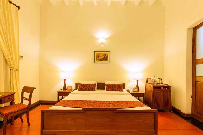 Hotel Palais de Mah�- Cgh Earth