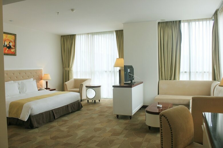 Sapaly Hotel Lao Cai