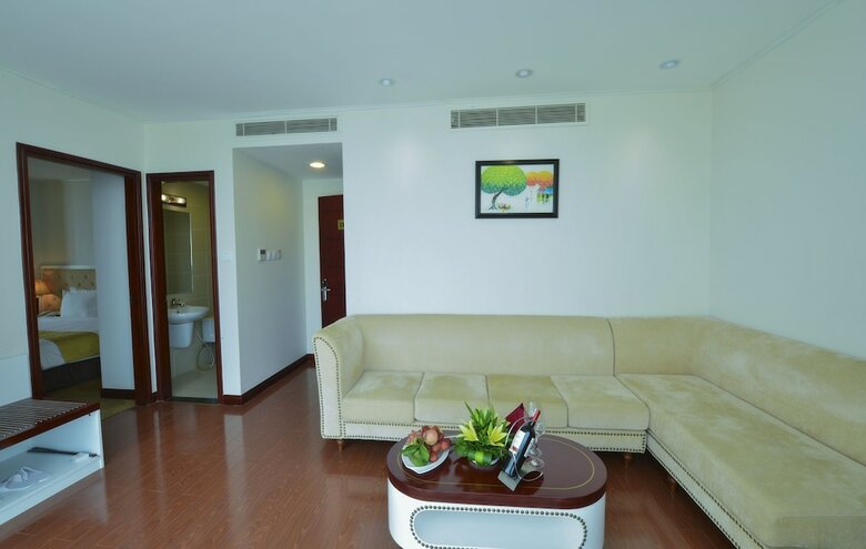 Sapaly Hotel Lao Cai