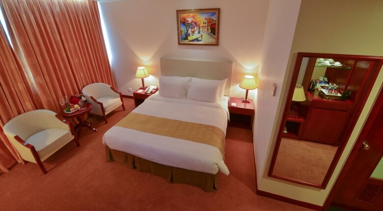 Sapaly Hotel Lao Cai