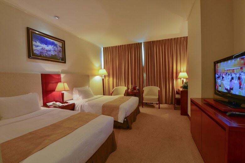 Sapaly Hotel Lao Cai