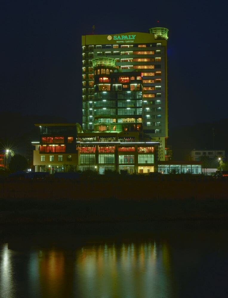 Sapaly Hotel Lao Cai