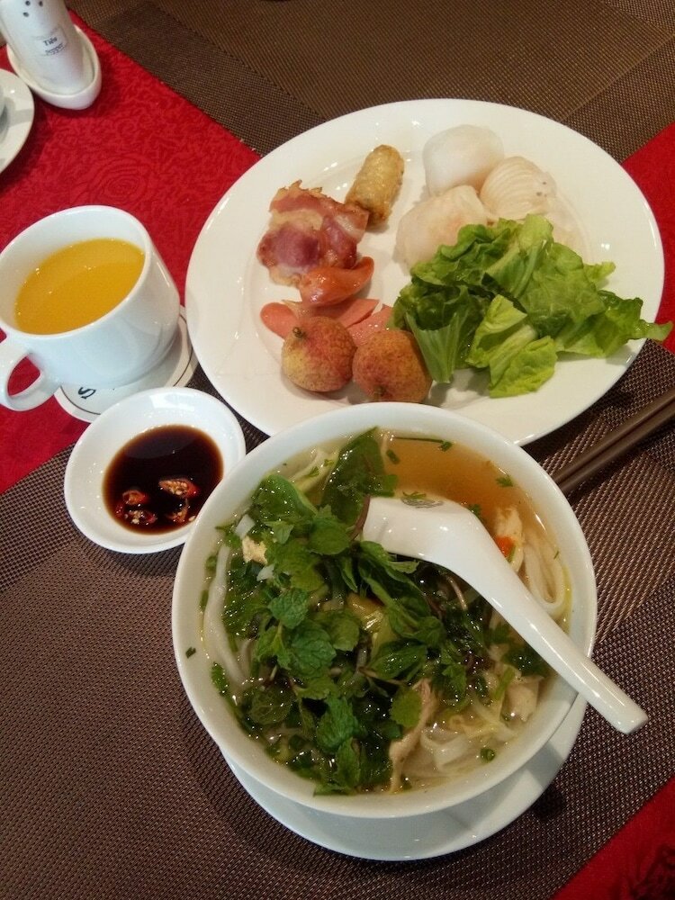 Sapaly Hotel Lao Cai