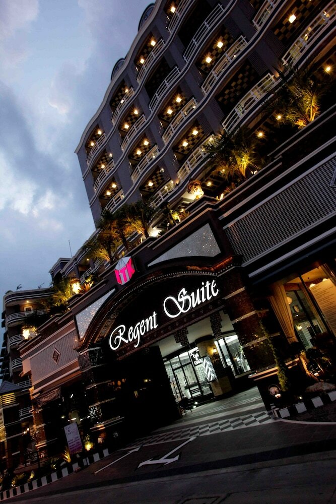Hotel Ktk Regent Suite