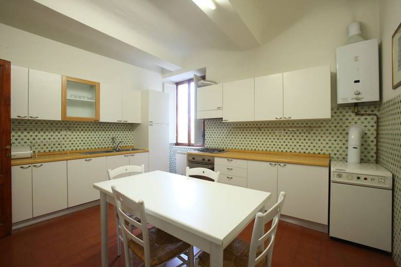 Apartamento Palazzo Fineschi Sergardi