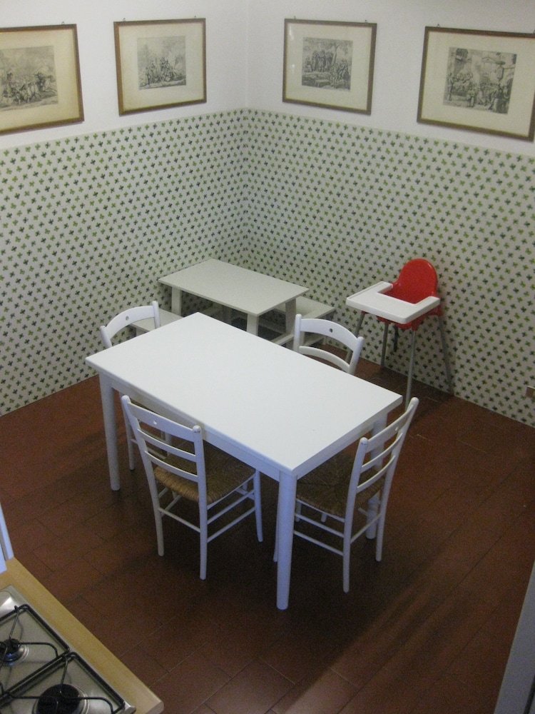 Apartamento Palazzo Fineschi Sergardi