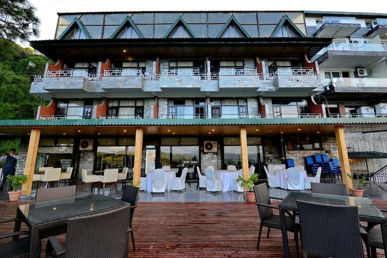Hotel Kasauli Exotica