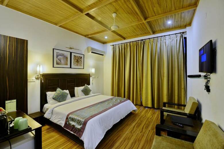 Hotel Kasauli Exotica