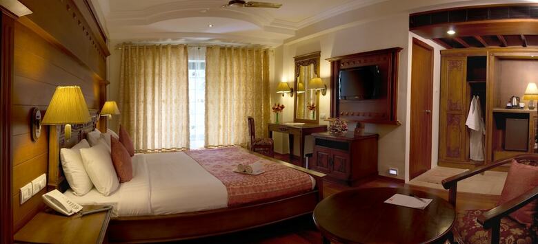 Hotel Jc Residency Madurai