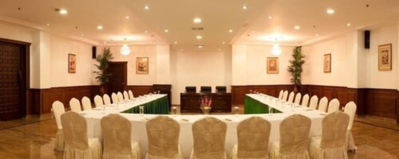 Hotel Jc Residency Madurai