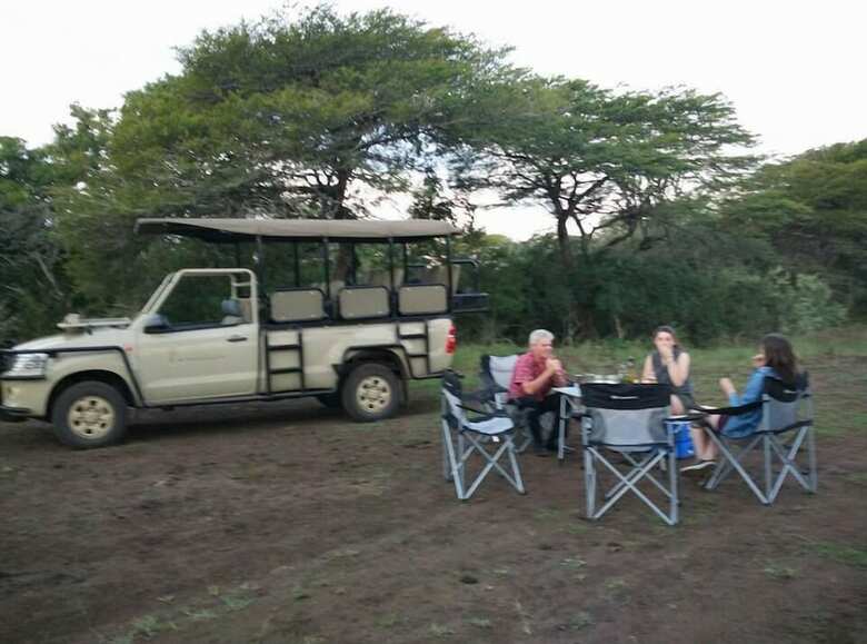 Posada Bonamanzi Game Reserve