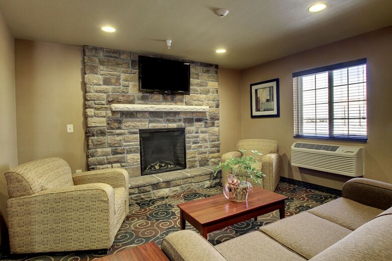 Hotel Cobblestone Inn & Suites - Harper