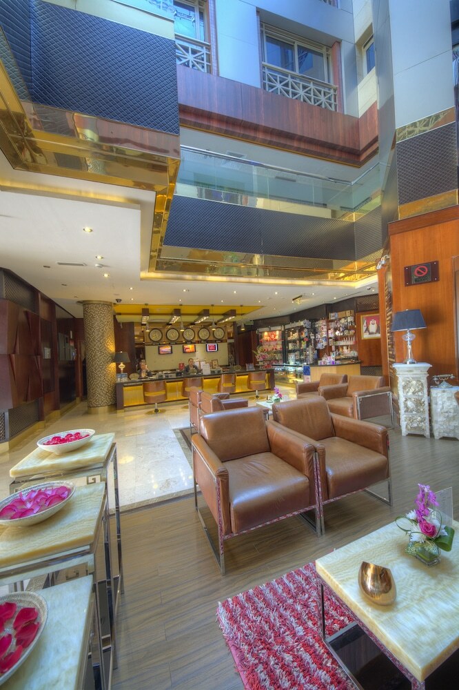 Fortune Grand Hotel