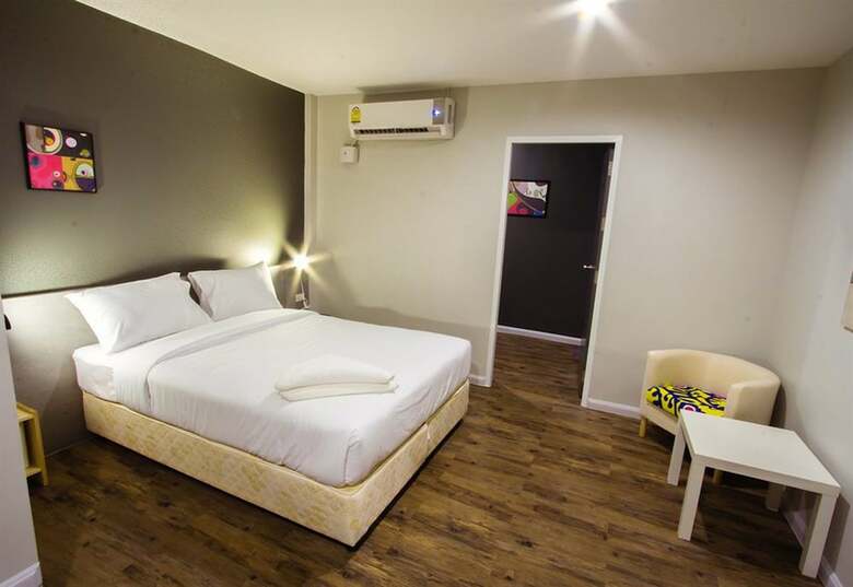 Hotel Bett Pattaya