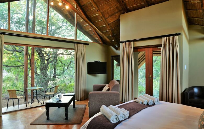 Posada Black Rhino Game Lodge