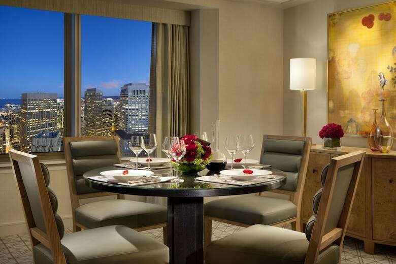 Hotel Loews Regency San Francisco