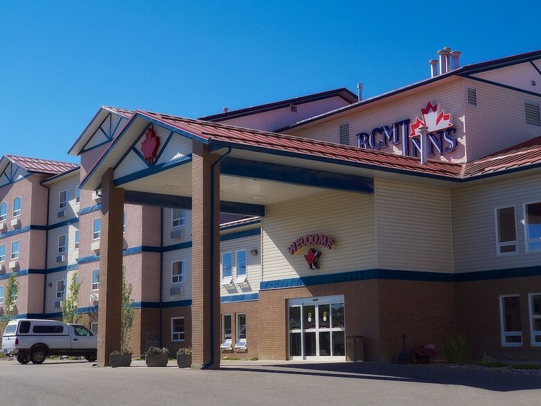 Hotel Bcmi Inn Hinton
