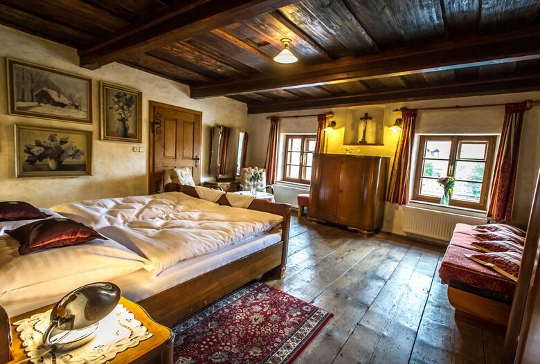 Hotel Penzion Kapr