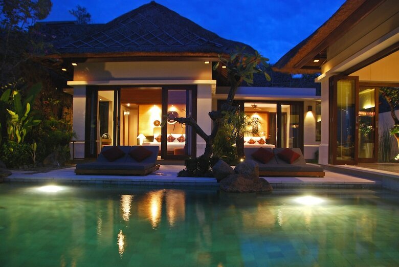 Apartamento The Griya Villas And Spa