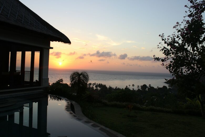 Apartamento The Griya Villas And Spa